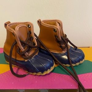 Western Chief toddler size 6 duck boots